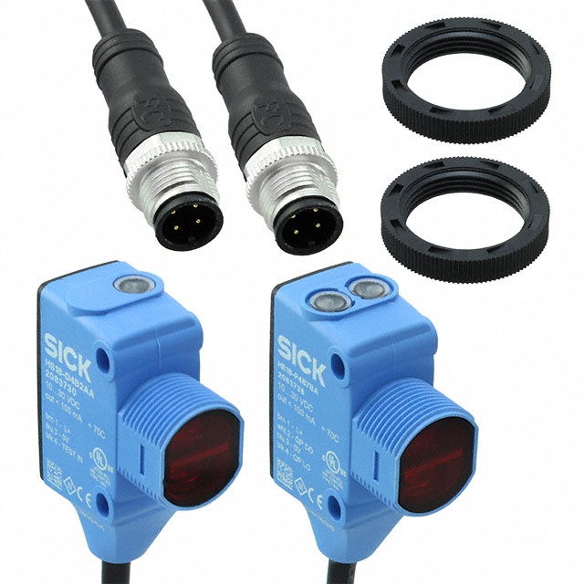 HSE18-A4B2BA SICK, Inc.  Optische Sensoren - Photoelektrisch Industrie